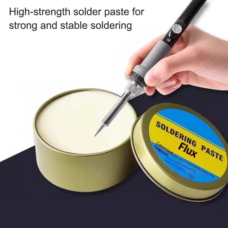 Diy Electronics At Home - DIY Electronics Strong Tinning Solder Paste