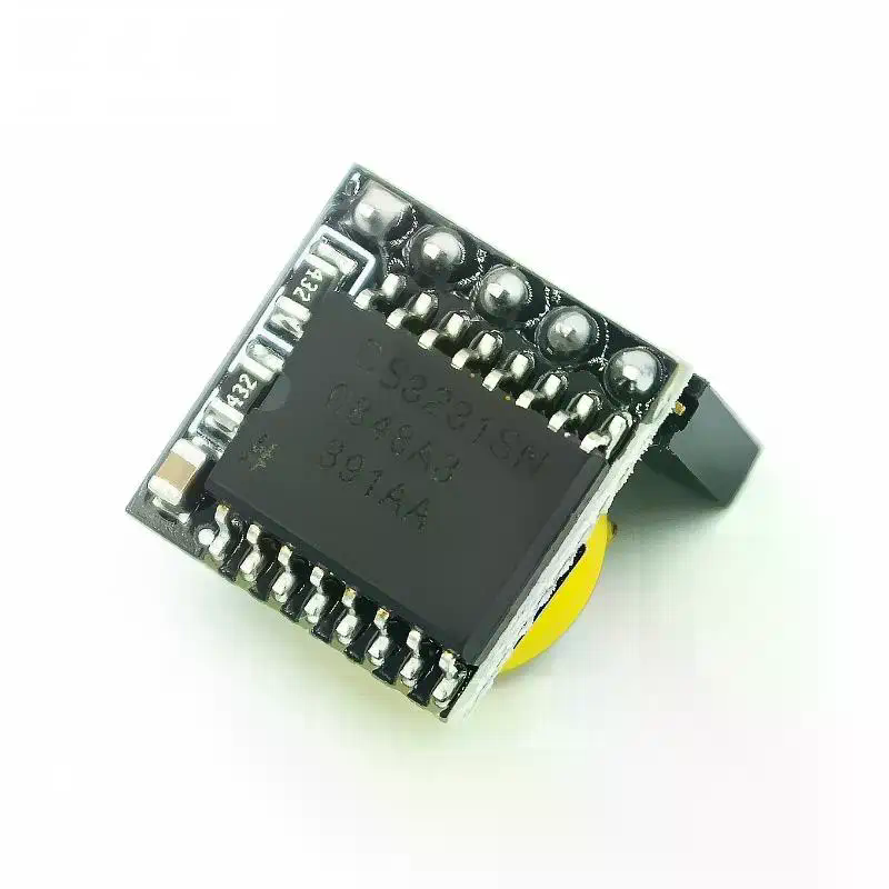 Rtc Module Ds3231 - DS3231 High Precision RTC Module -