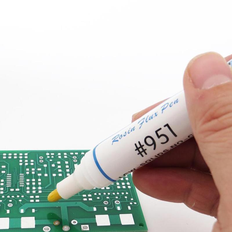 Flux Pen Electronics - 1/5PCS KESTER951 10ml Soldering Flux Pen