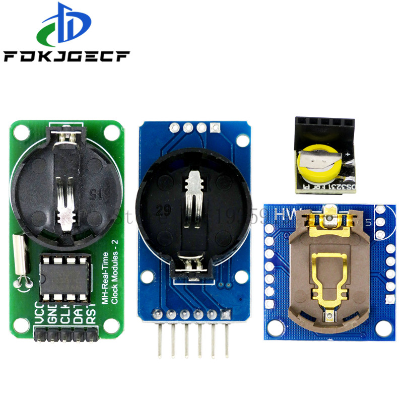 Rtc Module Ds3231 - DS3231 AT24C32 IIC Mô Đun DS1302