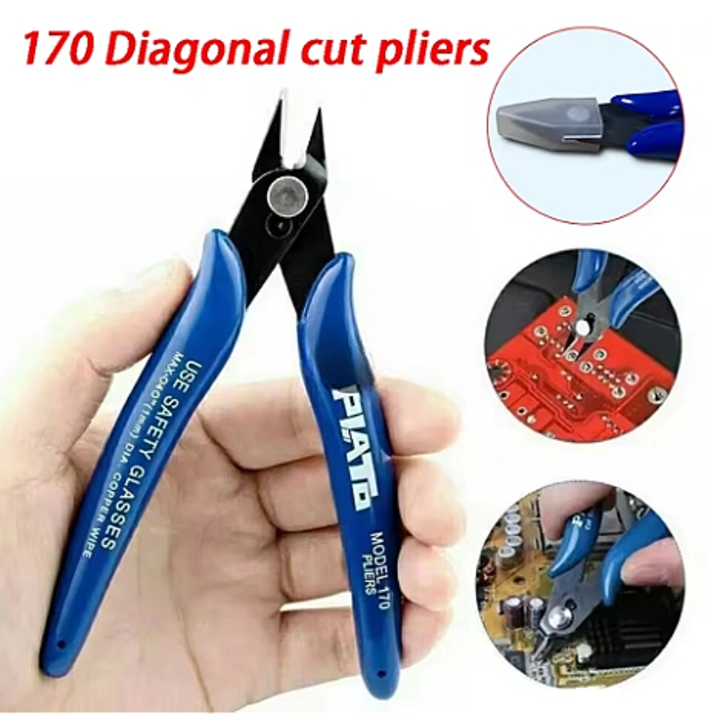 Diy Electronics Filament - Filament Clippers 170 Wishful Clamp DIY