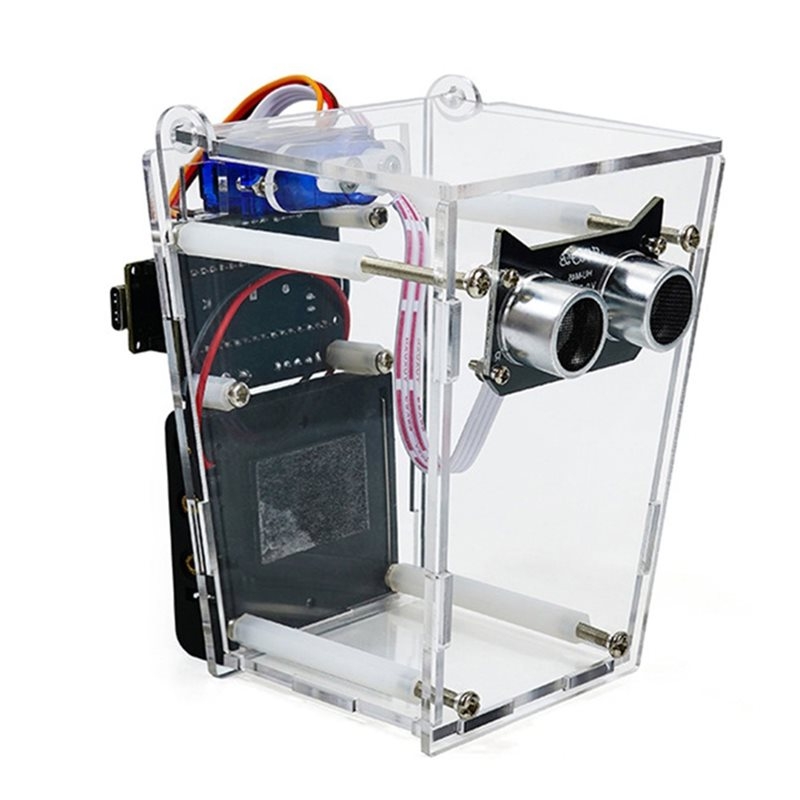Best Diy Electronics Kits - Nano Board Ultrasonic Automatic Sensing Smart