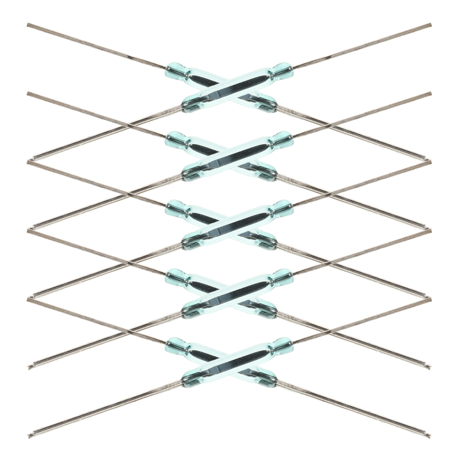 Diy Electronic Modules - 10Pcs Magnetic Reed Switch Module 3