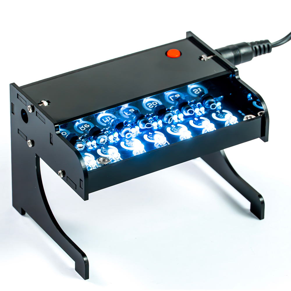 Hobby Diy Electronics Kit - DIY Stringless Laser Electronic Keyboard Kit