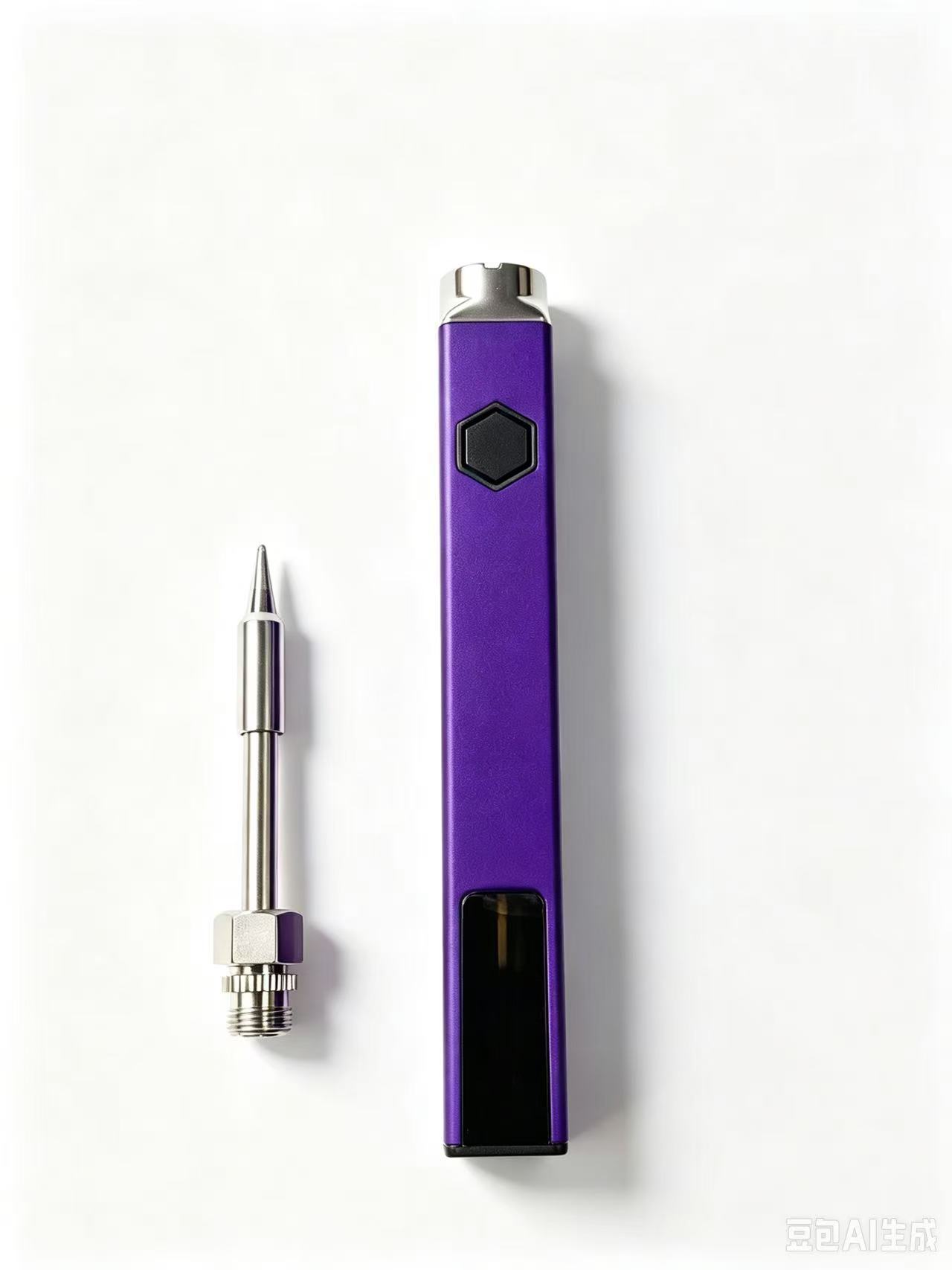 Flux Pen Electronics - New Square LED Strip Display Battery