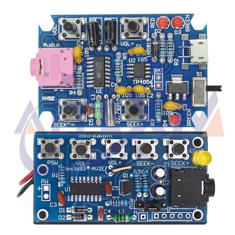 DIY Electronic Kits Wireless S - đánh giá và giá Hobby Diy Electronics Kit