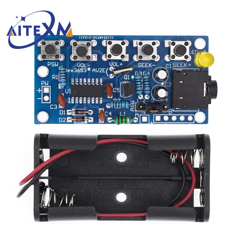 DIY Electronic Kits Wireless S - đánh giá và giá Hobby Diy Electronics Kit