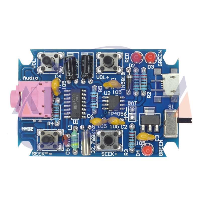 DIY Electronic Kits Wireless S - đánh giá và giá Hobby Diy Electronics Kit