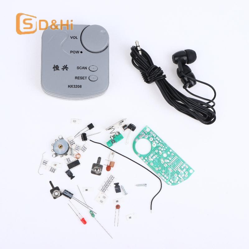 DIY Electronic Kit FM Micro SM - đánh giá và giá Diy Electronic Modules