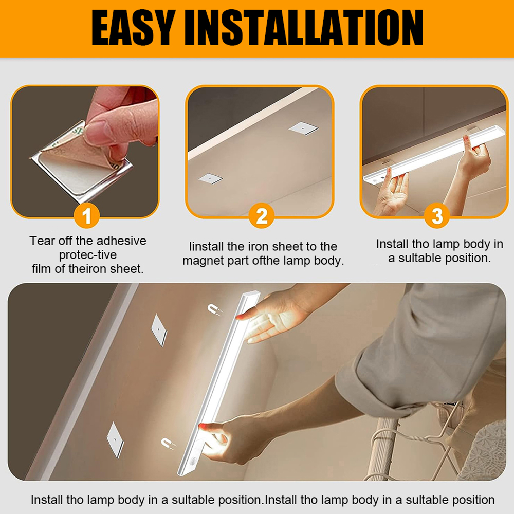 Ultra-thin LED Motion Night Li - đánh giá và giá Ldr Light Sensor