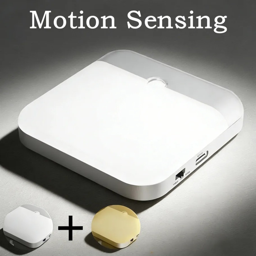 PIR Motion Sensor USB Night Li - đánh giá và giá Ldr Light Sensor