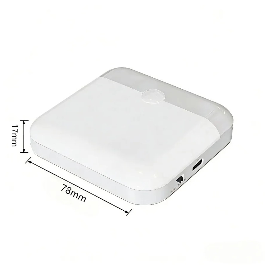 PIR Motion Sensor USB Night Li - đánh giá và giá Ldr Light Sensor