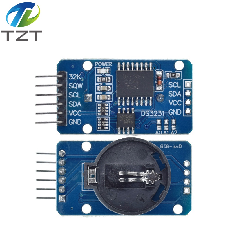 TZT 1/3/5PCS New Original DS32 - đánh giá và giá Rtc Module Ds3231