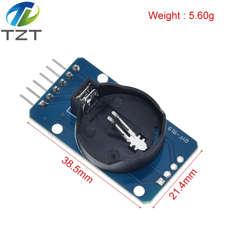 TZT 1/3/5PCS New Original DS32 - đánh giá và giá Rtc Module Ds3231