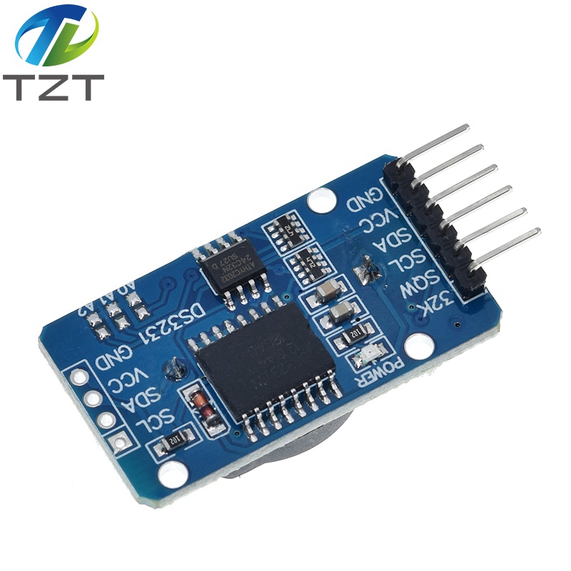 TZT 1/3/5PCS New Original DS32 - đánh giá và giá Rtc Module Ds3231