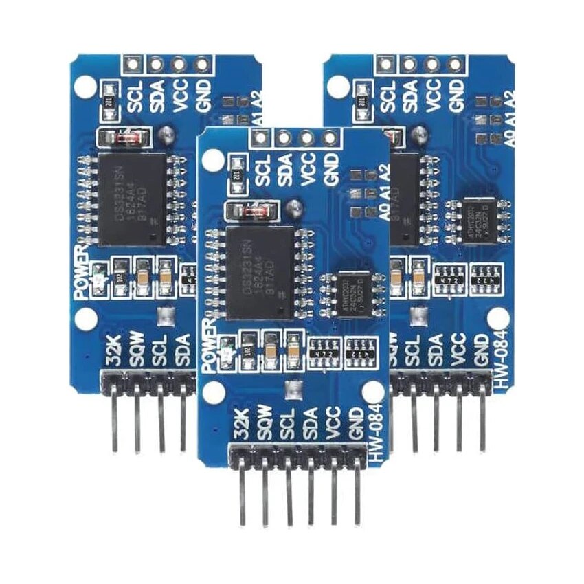 3PCS DS3231 AT24C32 IIC RTC Mo - đánh giá và giá Rtc Module Ds3231