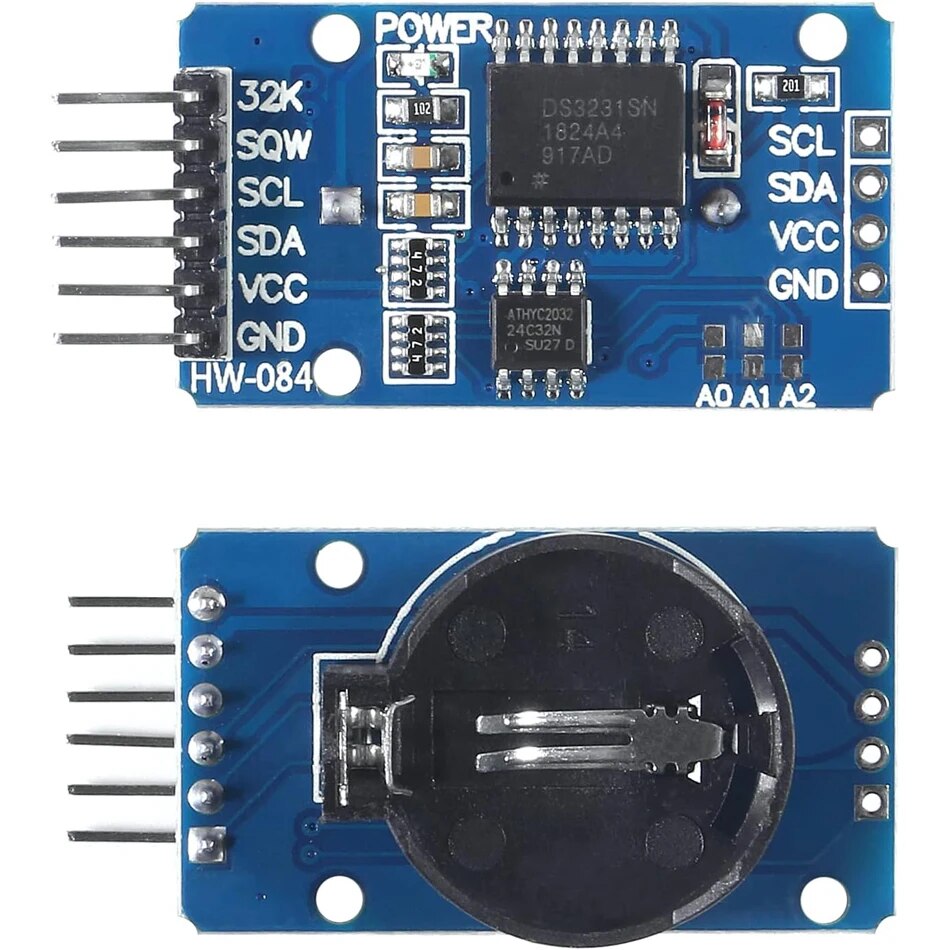 3PCS DS3231 AT24C32 IIC RTC Mo - đánh giá và giá Rtc Module Ds3231