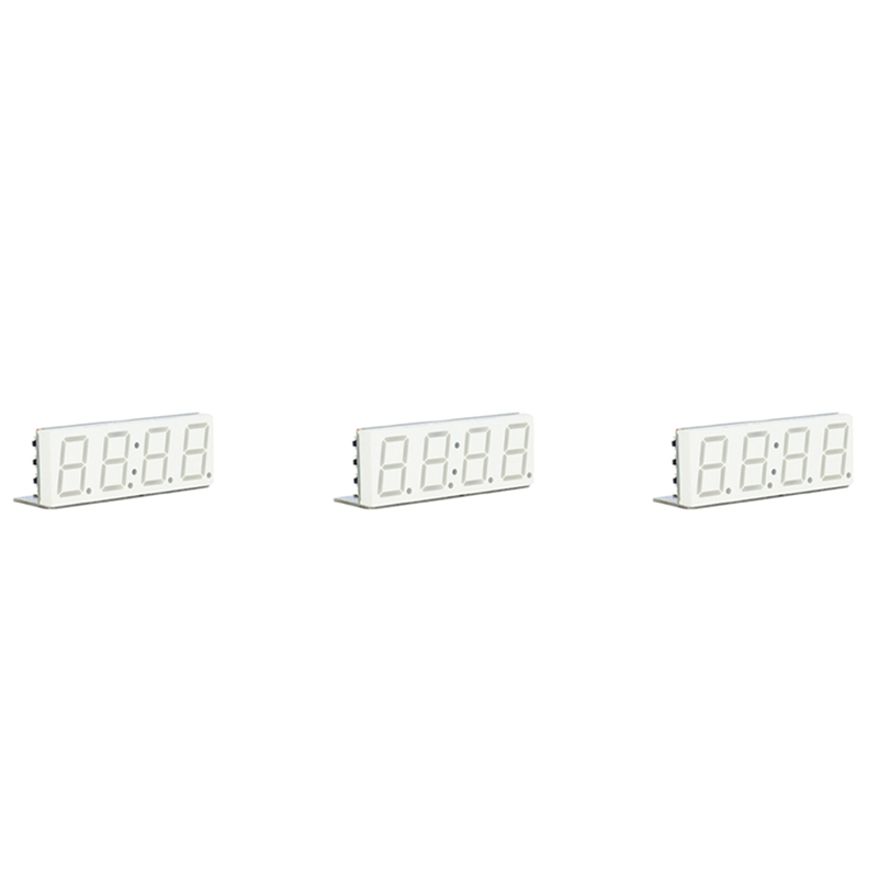 AA84 3X Wifi Time Service Cloc - đánh giá và giá Diy Electronic Modules
