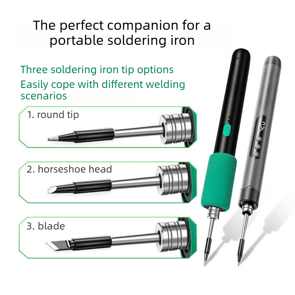 1/3 PCS USB Soldering Iron Rep - đánh giá và giá Flux Pen Electronics