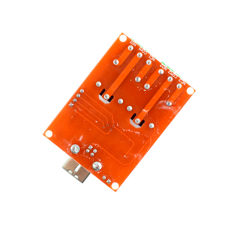 5v Driver-Free/USB Control Swi - đánh giá và giá Relay Module 5V