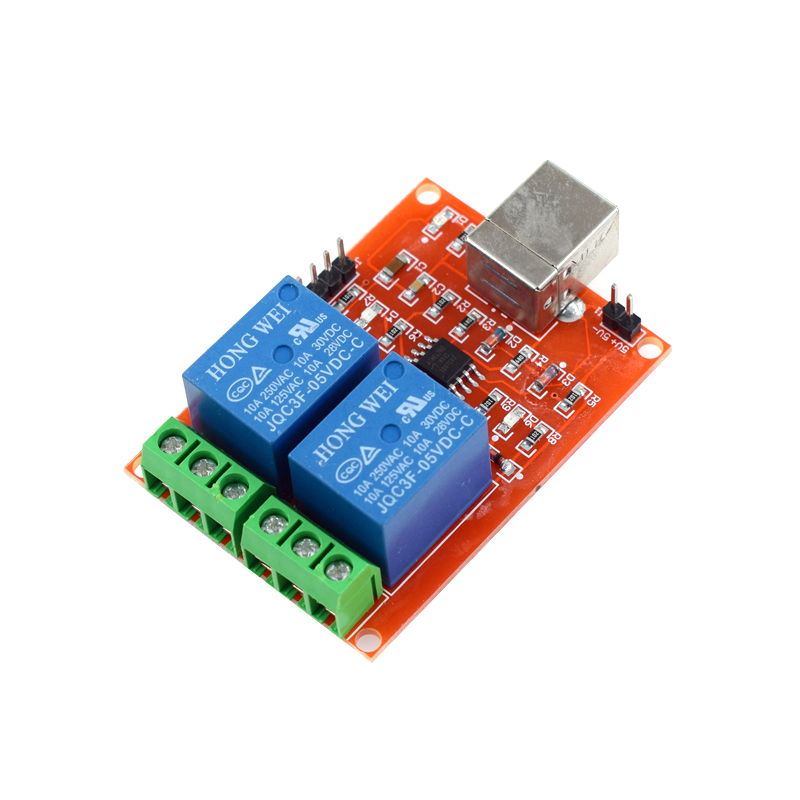 5v Driver-Free/USB Control Swi - đánh giá và giá Relay Module 5V
