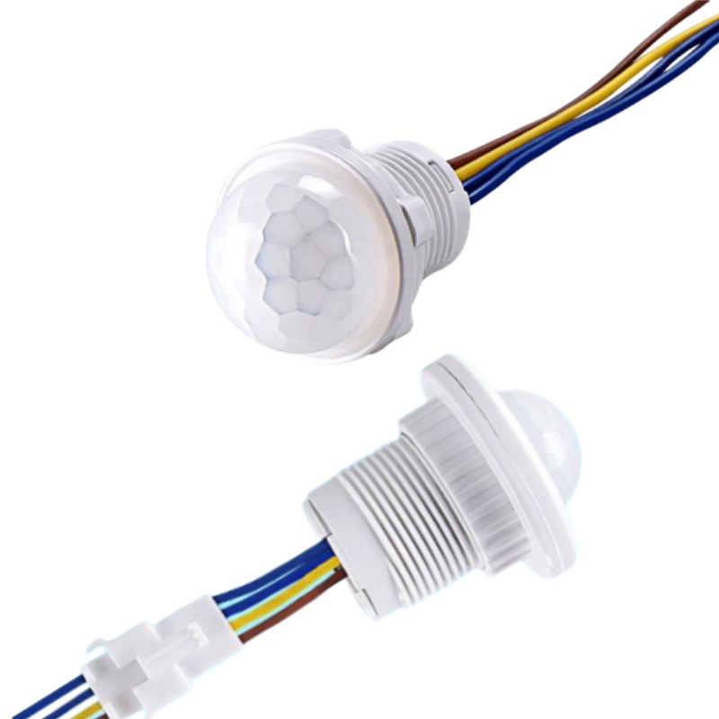 PIR Motion Sensor Switch Infra - đánh giá và giá Ldr Light Sensor