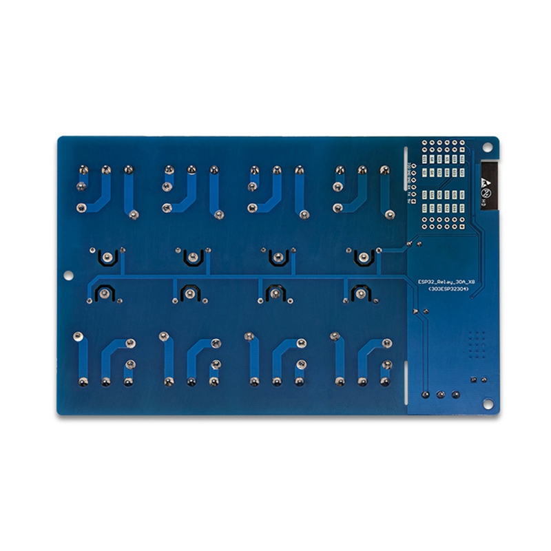 8 Channel Relay Module 30A DC7 - đánh giá và giá Relay Module 5V