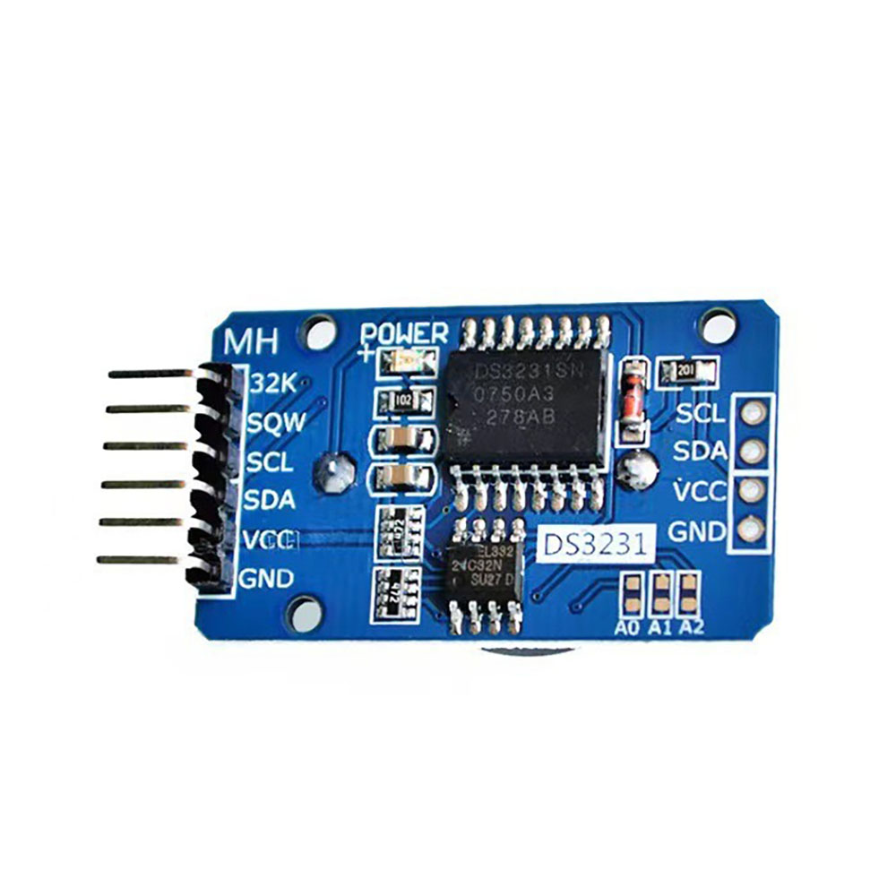 1/5/10/30/50Pcs DS3231 AT24C32 - đánh giá và giá Rtc Module Ds3231