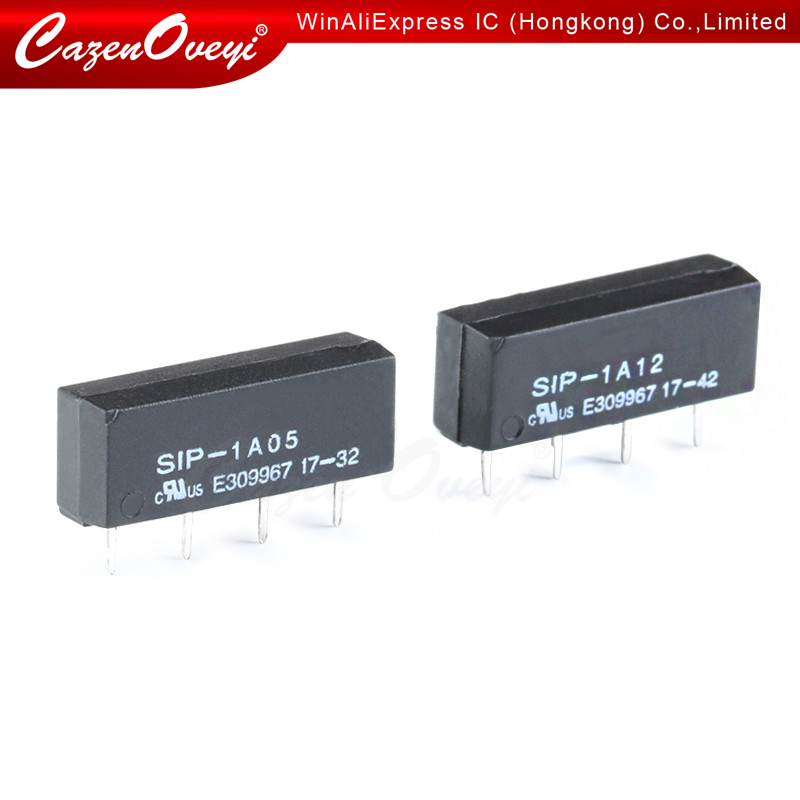 5pcs/lot 5V 12V Reed Relay Swi - đánh giá và giá Relay Module 5V