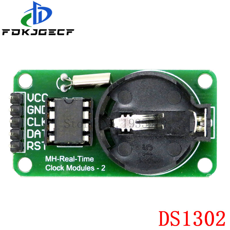 DS3231 AT24C32 IIC Mô Đun DS13 - đánh giá và giá Rtc Module Ds3231
