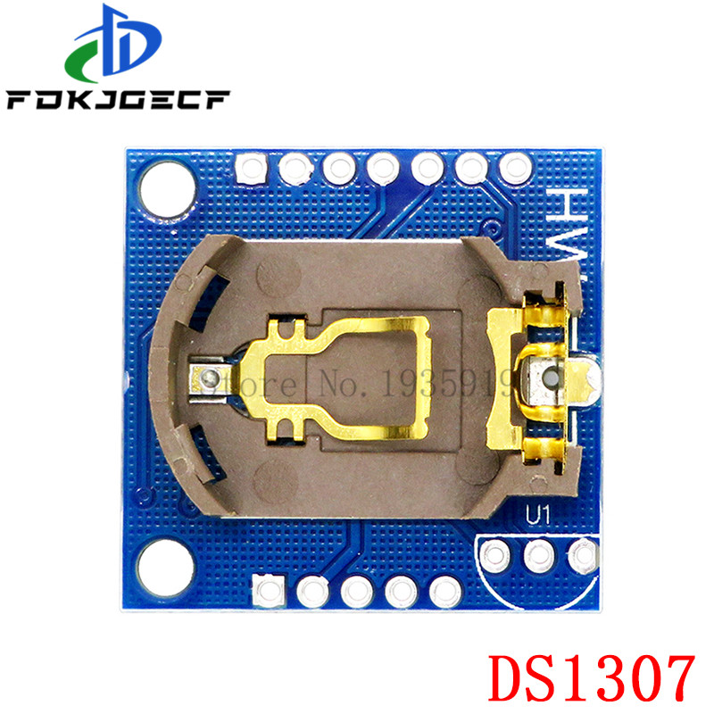 DS3231 AT24C32 IIC Mô Đun DS13 - đánh giá và giá Rtc Module Ds3231