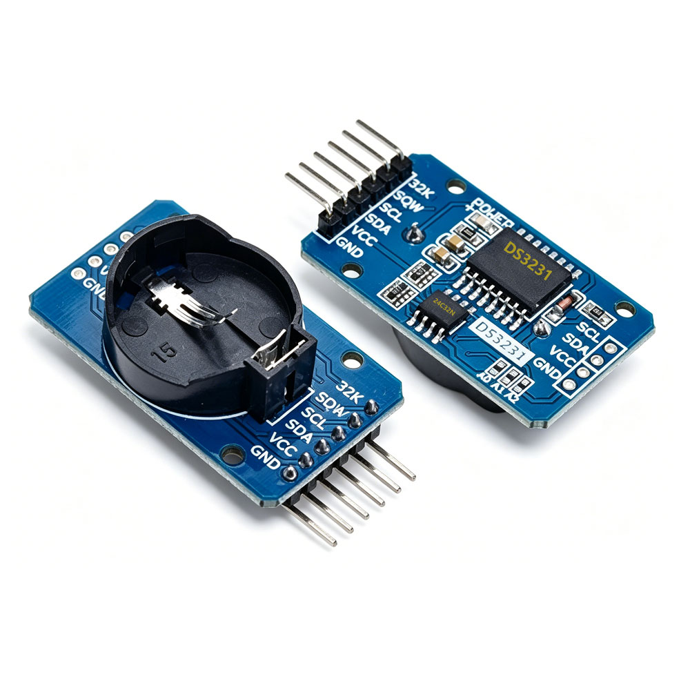 1pcs DS3231 AT24C32 IIC Precis - đánh giá và giá Rtc Module Ds3231