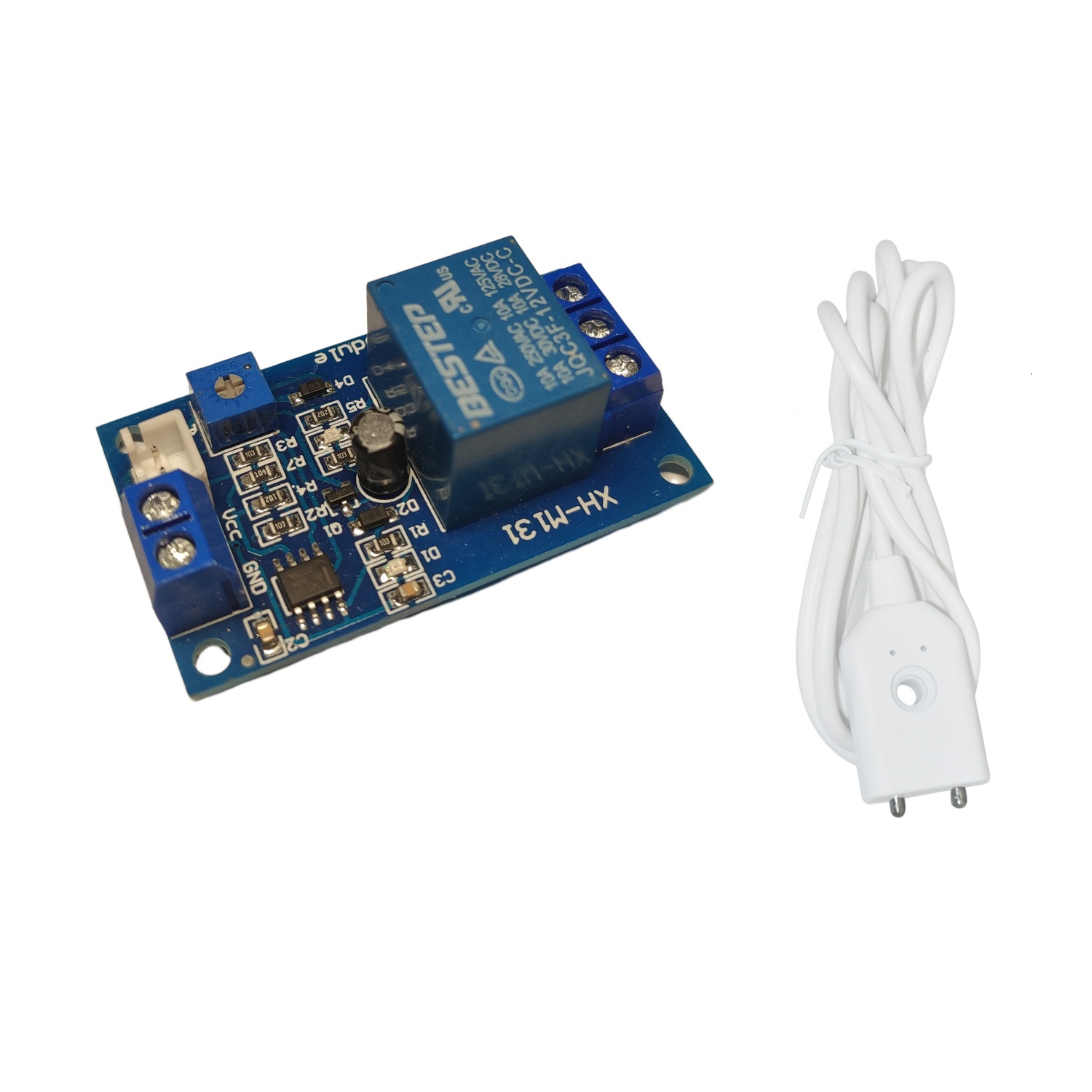5V 12V 24V DIY Water Relay Mod - đánh giá và giá Relay Module 5V