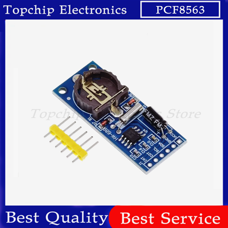 1/5pcs PCF8563 PCF8563T 8563 I - đánh giá và giá Rtc Module Ds3231