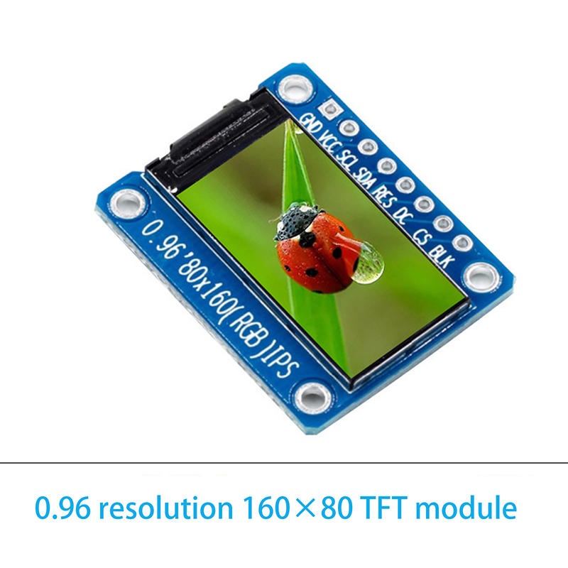 Y-1 Pc 0.96 Inch IPS OLED Disp - đánh giá và giá Diy Electronic Modules