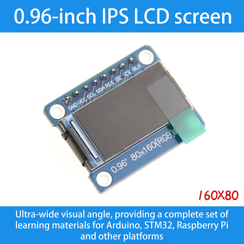 Y-1 Pc 0.96 Inch IPS OLED Disp - đánh giá và giá Diy Electronic Modules