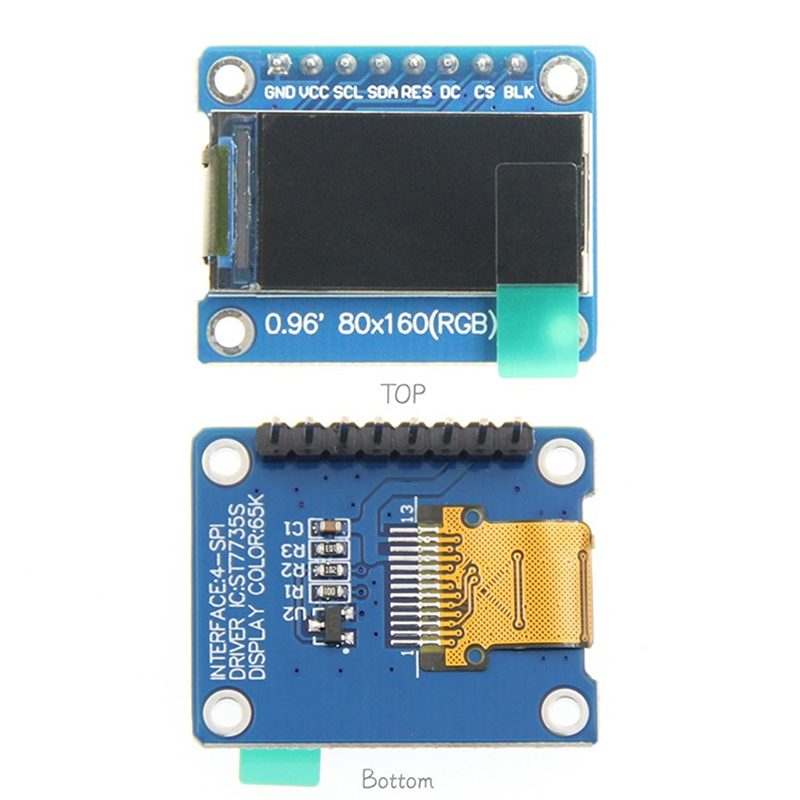 Y-1 Pc 0.96 Inch IPS OLED Disp - đánh giá và giá Diy Electronic Modules