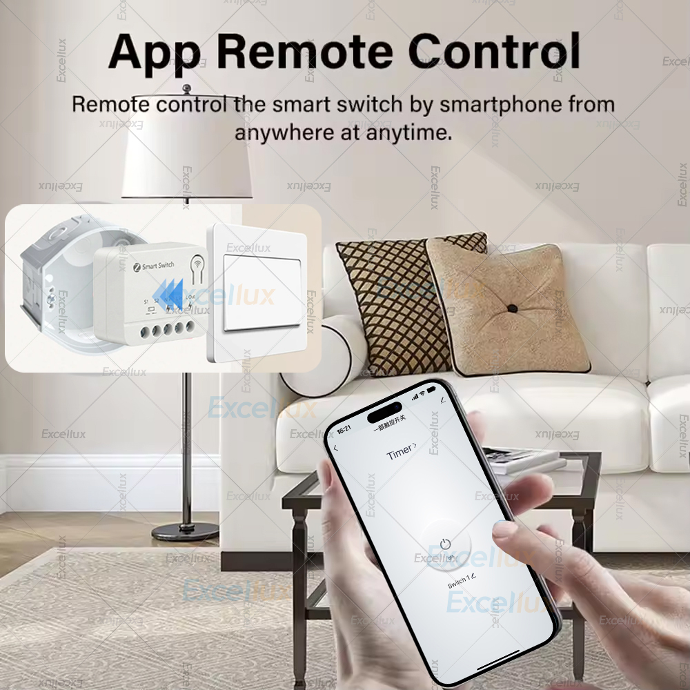ZigBee Mini Smart DIY Switch A - đánh giá và giá Diy Electronic Modules