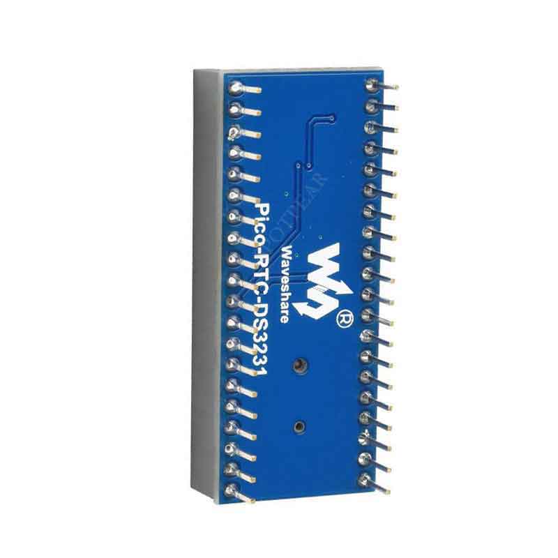 Raspberry Pi Pico Onboard DS32 - đánh giá và giá Rtc Module Ds3231