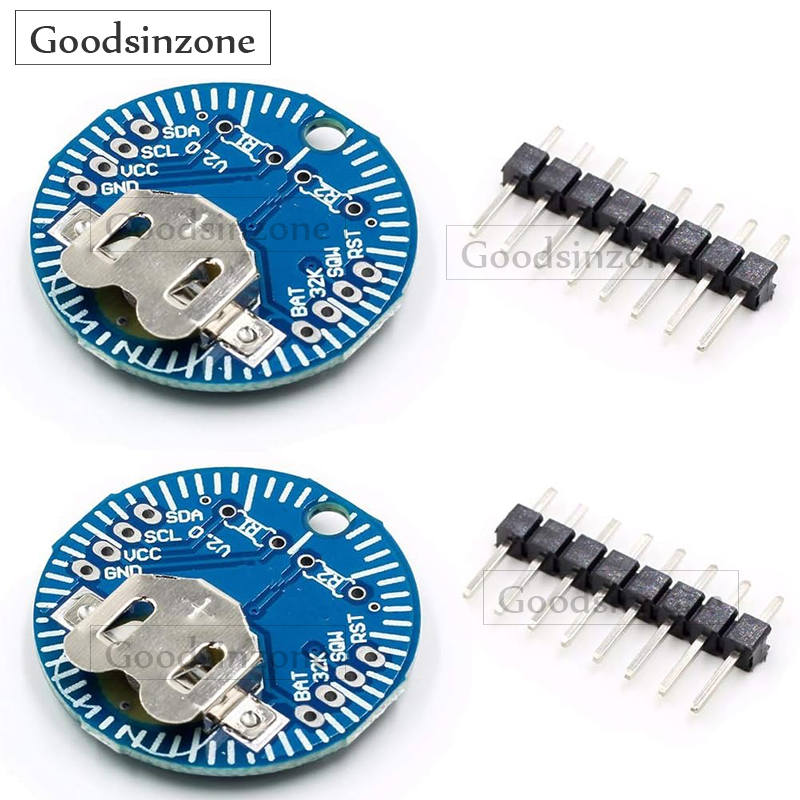 2-Pack DS3231 DS3231SN RTC Mod - đánh giá và giá Rtc Module Ds3231