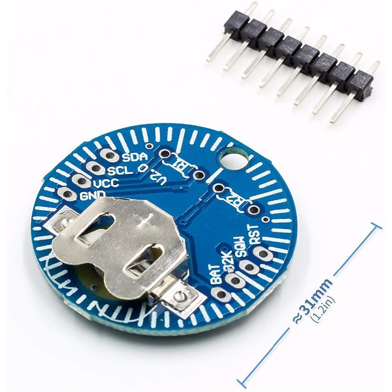 2-Pack DS3231 DS3231SN RTC Mod - đánh giá và giá Rtc Module Ds3231