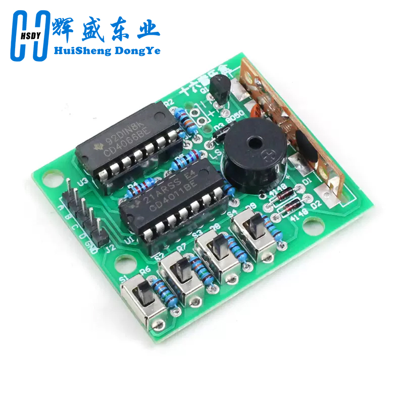 16 Music Sound Box BOX-16 Boar - đánh giá và giá Hobby Diy Electronics Kit