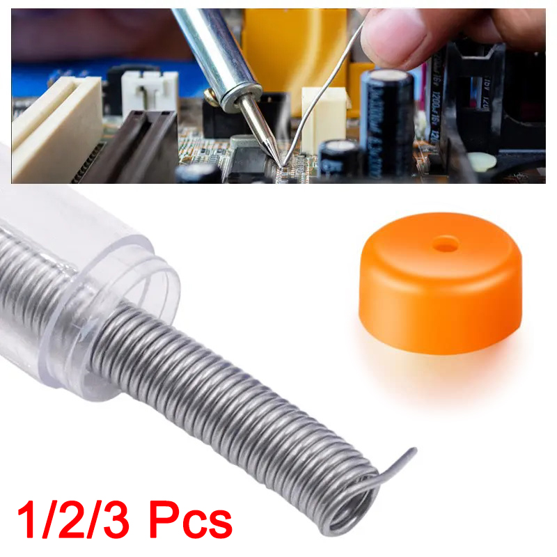 1/2/3Pcs Solder Wire, 0.8MM Po - đánh giá và giá Flux Pen Electronics