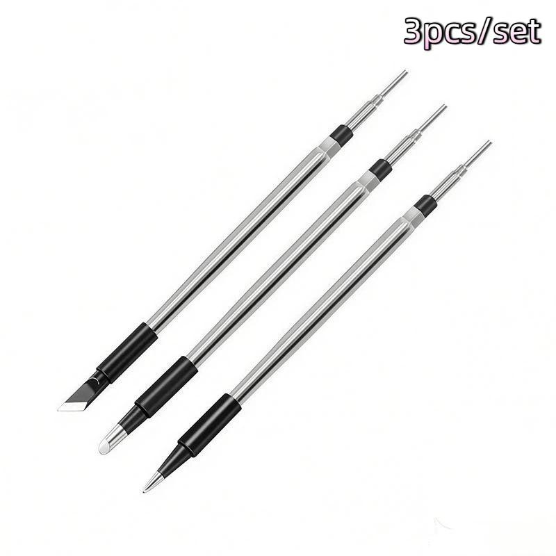 3Pcs 5V USB Soldering Iron Tip - đánh giá và giá Flux Pen Electronics