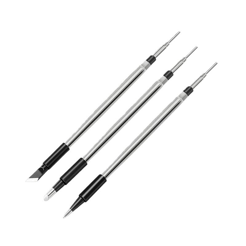 3Pcs 5V USB Soldering Iron Tip - đánh giá và giá Flux Pen Electronics