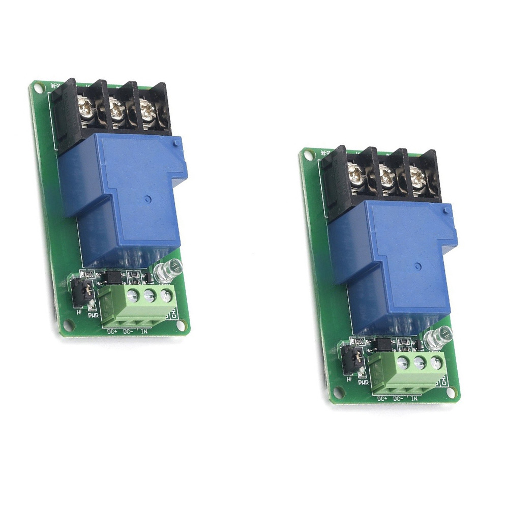 2PCS 5V Single Channel Relay M - đánh giá và giá Relay Module 5V