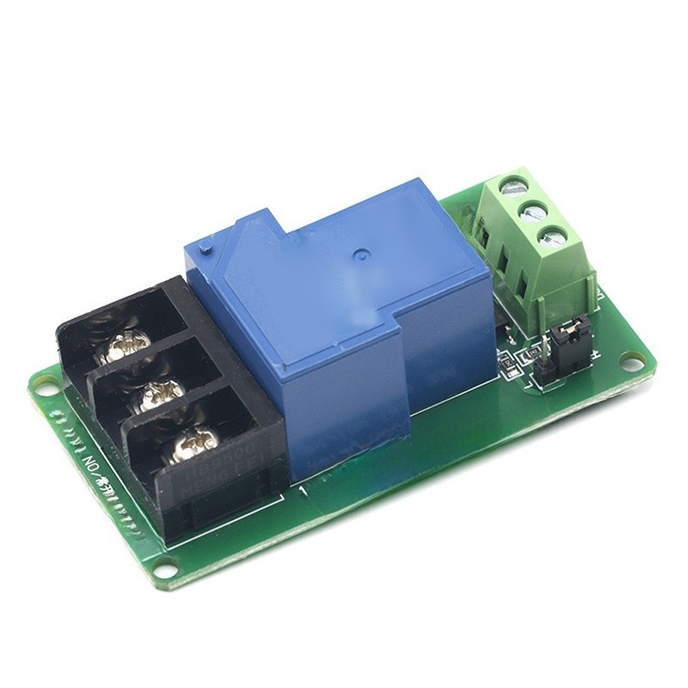 2PCS 5V Single Channel Relay M - đánh giá và giá Relay Module 5V