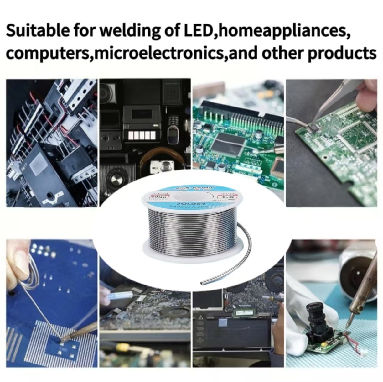 0.8mm 1.0mm  CF-10 50g Rosin C - đánh giá và giá Diy Electronics Flux