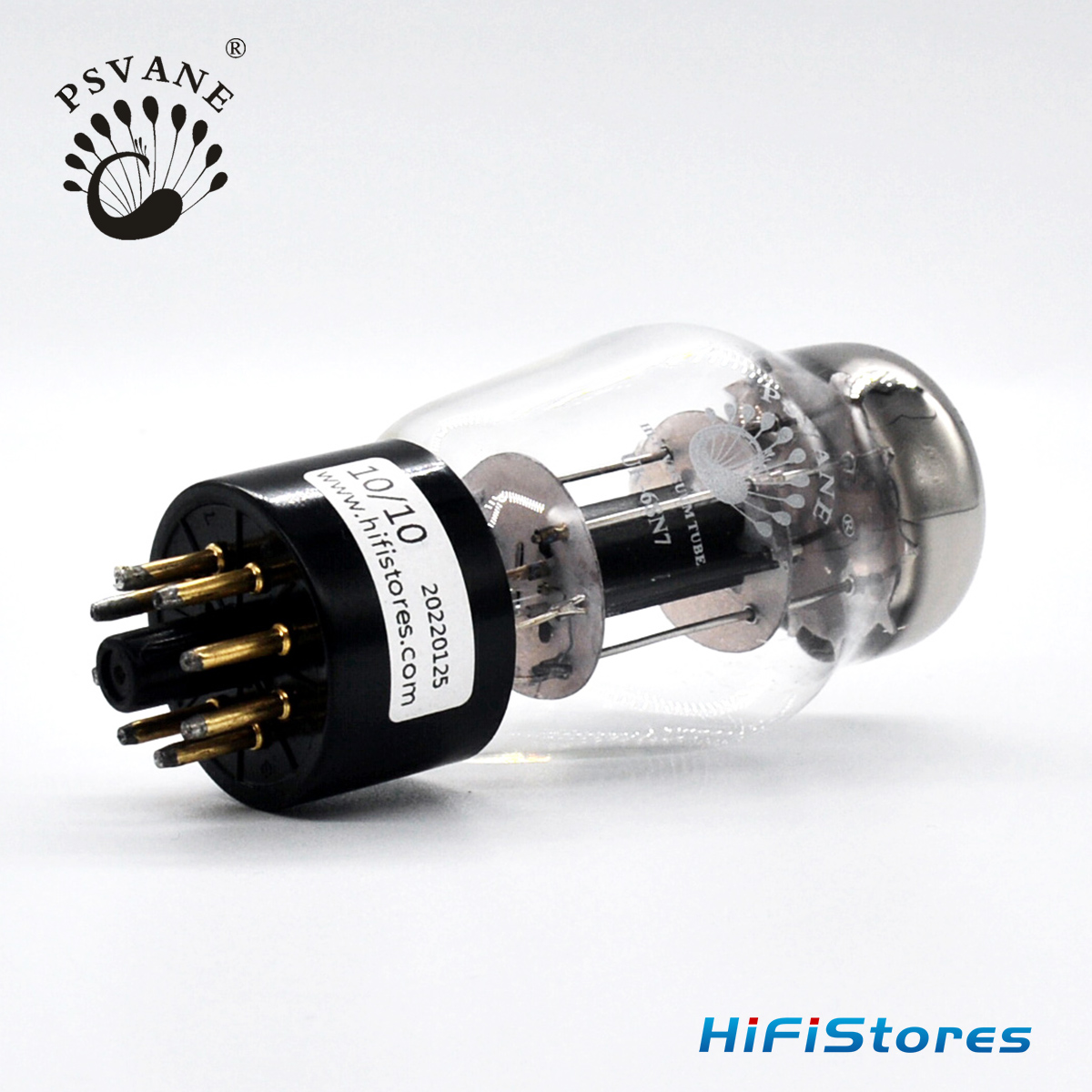 PSVANE UK-6SN7 Brand New Vacuu - đánh giá và giá Diy Electronics Parts