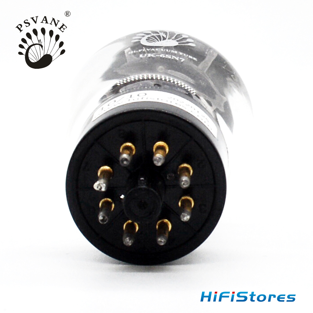 PSVANE UK-6SN7 Brand New Vacuu - đánh giá và giá Diy Electronics Parts